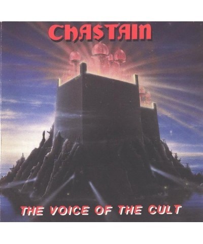 Chastain VOICE OF THE CULT CD $10.07 CD