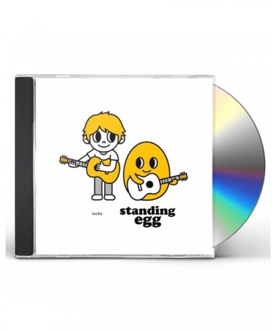 Standing Egg LUCKY CD $13.72 CD