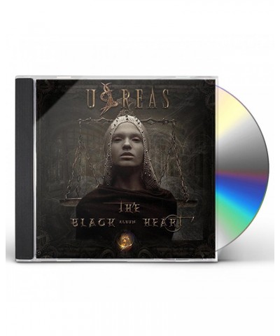 Ureas BLACK HEART ALBUM CD $62.88 CD
