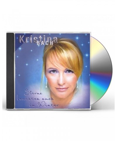 Kristina Bach STERNE LEUCHTEN AUCH IM WINTER CD $17.51 CD
