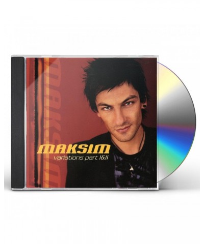 MakSim VARIATIONS 1 & 2 CD $17.39 CD