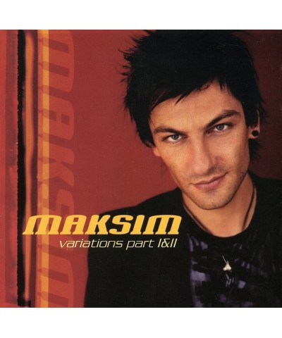 MakSim VARIATIONS 1 & 2 CD $17.39 CD