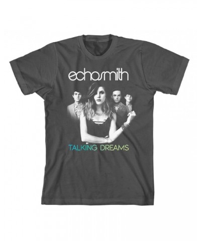 Echosmith Talking Dreams Photo Tee $8.81 Shirts