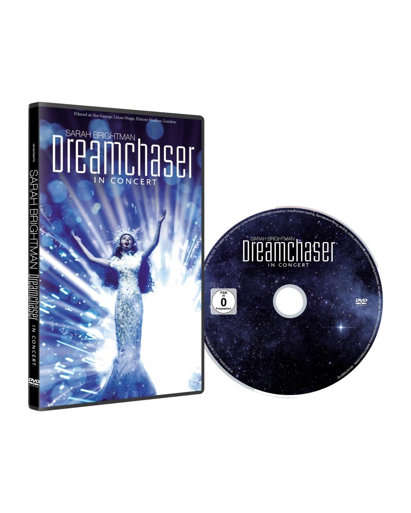 Sarah Brightman Dreamchaser - DVD $11.27 Videos