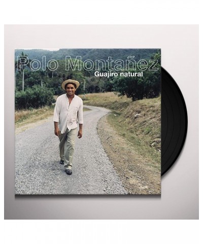 Polo Montanez GUAJIRO NATURAL Vinyl Record $25.39 Vinyl