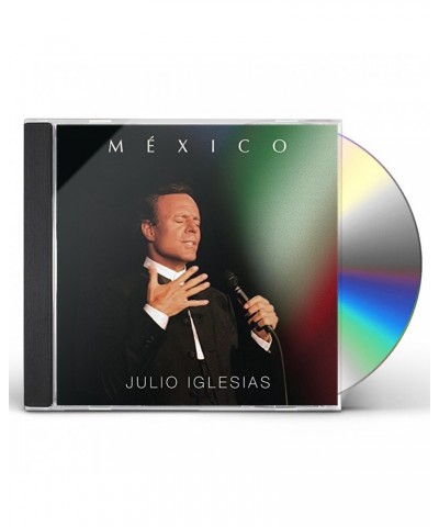 Julio Iglesias MEXICO CD $8.67 CD