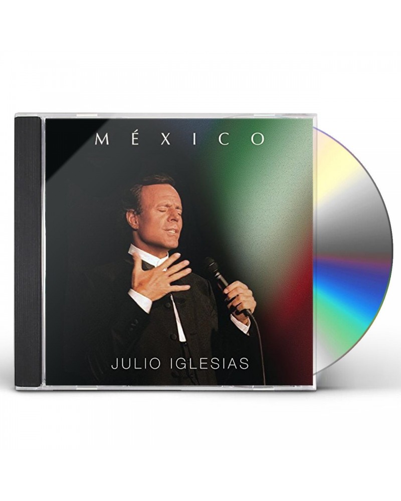 Julio Iglesias MEXICO CD $8.67 CD