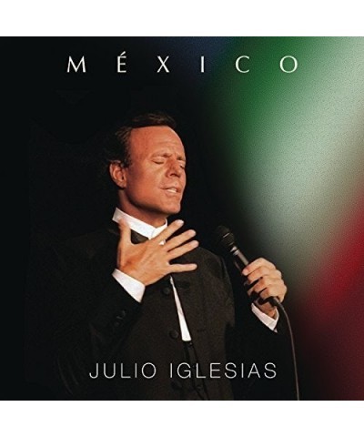 Julio Iglesias MEXICO CD $8.67 CD