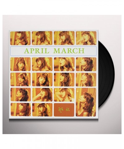 April March Paris in April Vinyl Record $17.86 Vinyl
