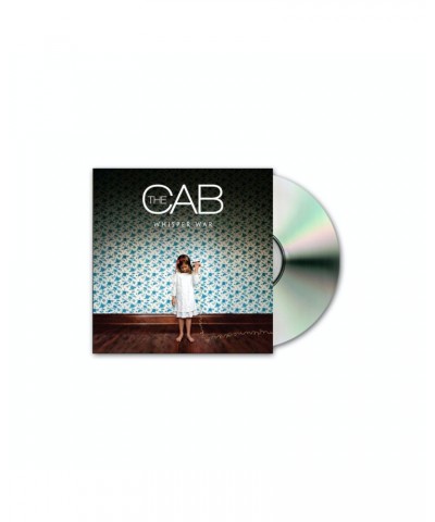 The Cab Whisper War CD $19.99 CD