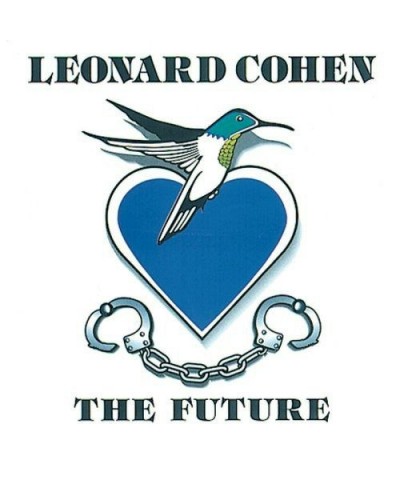 Leonard Cohen FUTURE Vinyl Record $8.35 Vinyl