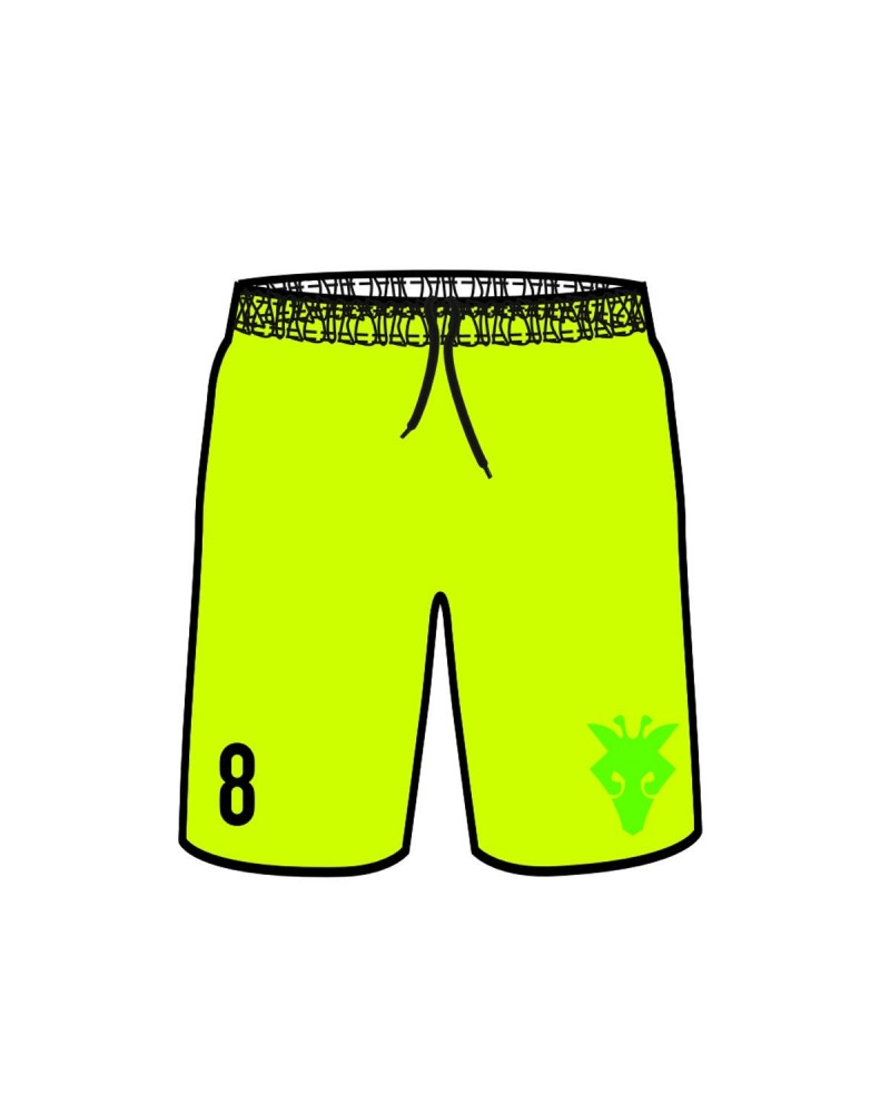 Sofi Tukker Futbol Shorts $4.91 Shorts