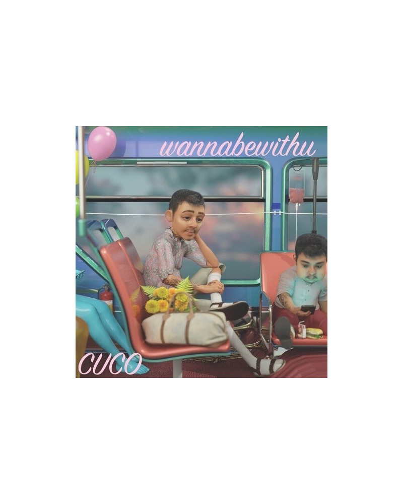 Cuco wannabewithu Vinyl Record $6.10 Vinyl