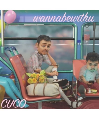 Cuco wannabewithu Vinyl Record $6.10 Vinyl