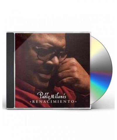 PABLO MILANES RENACIMIENTO CD $10.12 CD