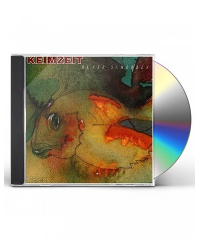 Keimzeit BUNTE SCHERBEN CD $21.27 CD