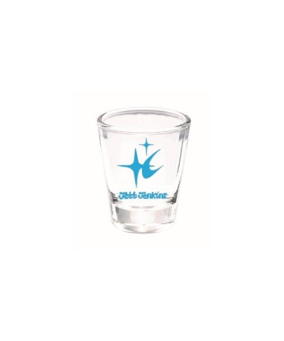 Jett Jenkins Logo Shot Glass $20.64 Drinkware