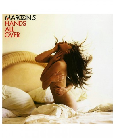 Maroon 5 Hands All Over Vinyl Record $8.84 Vinyl