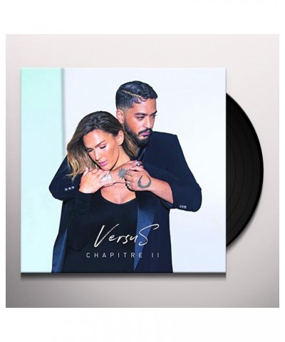 Vitaa X Slimane VERSUS-CHAPITRE II Vinyl Record $14.83 Vinyl