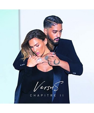 Vitaa X Slimane VERSUS-CHAPITRE II Vinyl Record $14.83 Vinyl