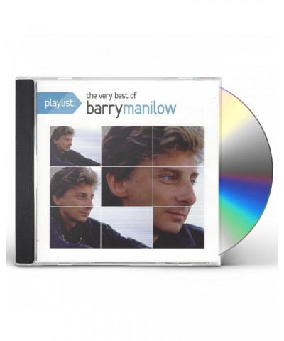 Barry Manilow PLAYLIST: VERY BEST OF BARRY MANILOW CD $9.88 CD
