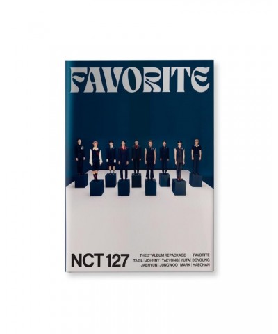 NCT 127 The 3rd Album Repackage 'Favorite' (Classic Ver.) CD $4.67 CD