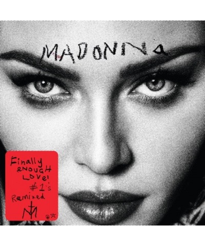 Madonna LP Vinyl Record - Finally Enough Love $6.83 Vinyl