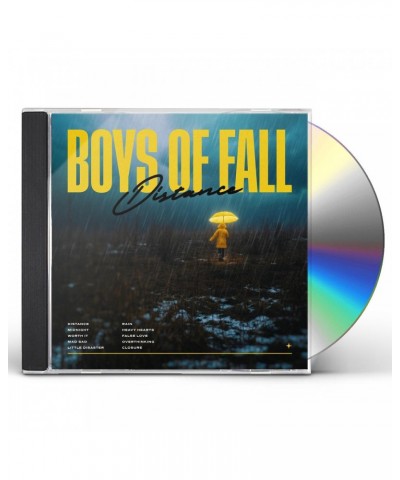 Boys of Fall DISTANCE CD $10.47 CD