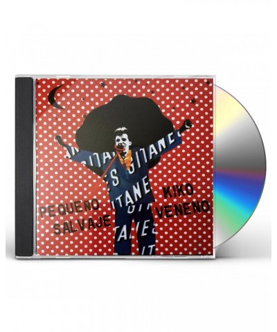 Kiko Veneno PEQUENO SALVAJE Vinyl Record $7.40 Vinyl