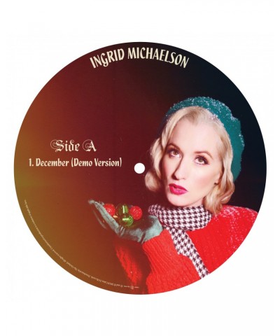 Ingrid Michaelson Songs For The Season B-Sides 7" (Vinyl) $6.76 Vinyl