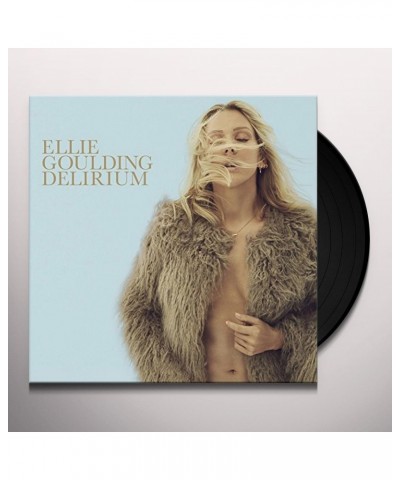Ellie Goulding Delirium Vinyl Record $6.07 Vinyl