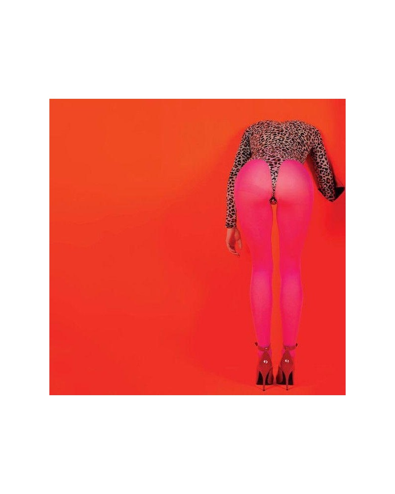 St. Vincent Masseduction (Pink LP) Vinyl Record $7.28 Vinyl