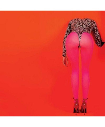 St. Vincent Masseduction (Pink LP) Vinyl Record $7.28 Vinyl