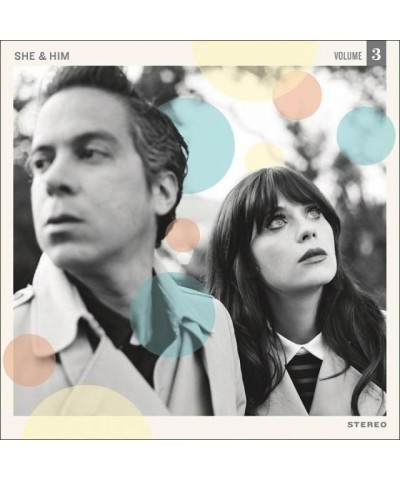 She & Him Volume 3 Vinyl Record $11.97 Vinyl