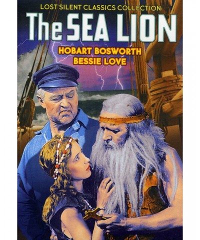 Sea Lion DVD $4.50 Videos