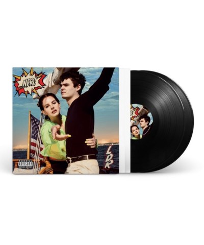 Lana Del Rey NFR! Vinyl Record $4.33 Vinyl