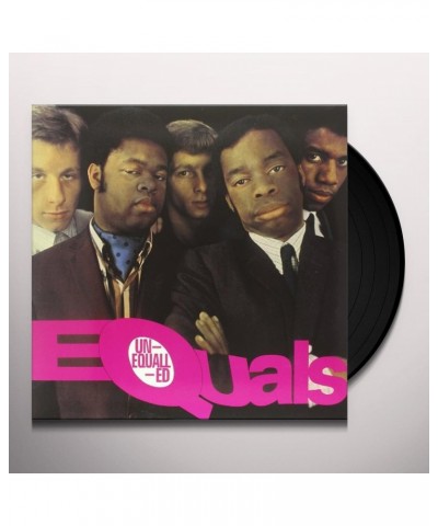 Equals Unequalled Equals Vinyl Record $11.77 Vinyl