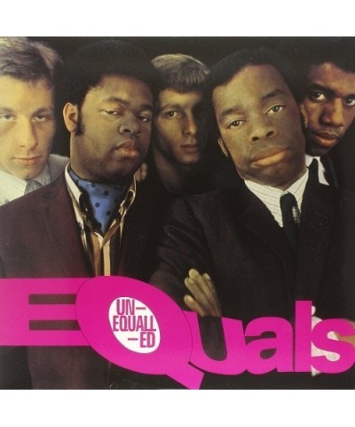 Equals Unequalled Equals Vinyl Record $11.77 Vinyl