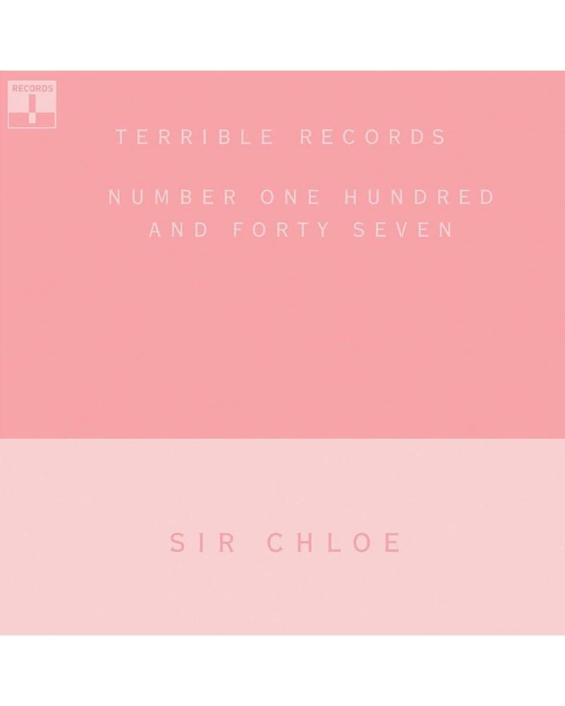 Sir Chloe La Femme Michelle / Femme Fatale Vinyl Record $14.39 Vinyl