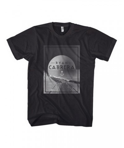 Ryan Cabrera Beach Box T-shirt - Black $12.74 Shirts