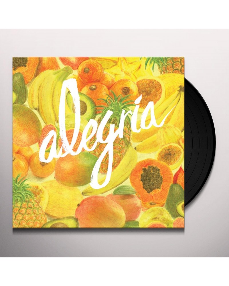 ELIA Y ELIZABETH / SINGLE ALEGRIA / SOY UNA NUBE Vinyl Record $4.95 Vinyl