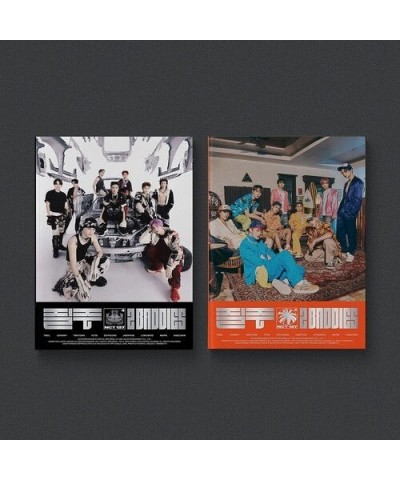 NCT 127 4TH ALBUM '2 BADDIES' (PHOTOBOOK VER.) CD $17.82 CD
