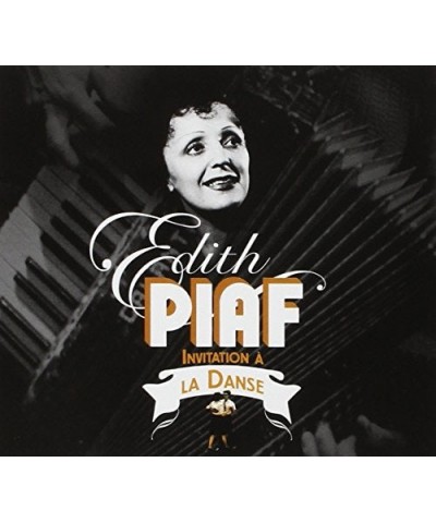 Édith Piaf INVITATION A LA DANSE CD $13.43 CD