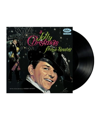 Frank Sinatra A Jolly Christmas From Frank Sinatra LP (Vinyl) $7.73 Vinyl
