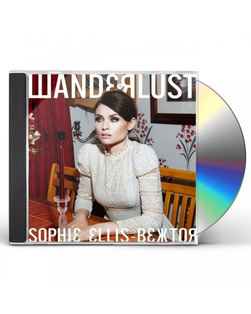 Sophie Ellis-Bextor WANDERLUST CD $8.33 CD