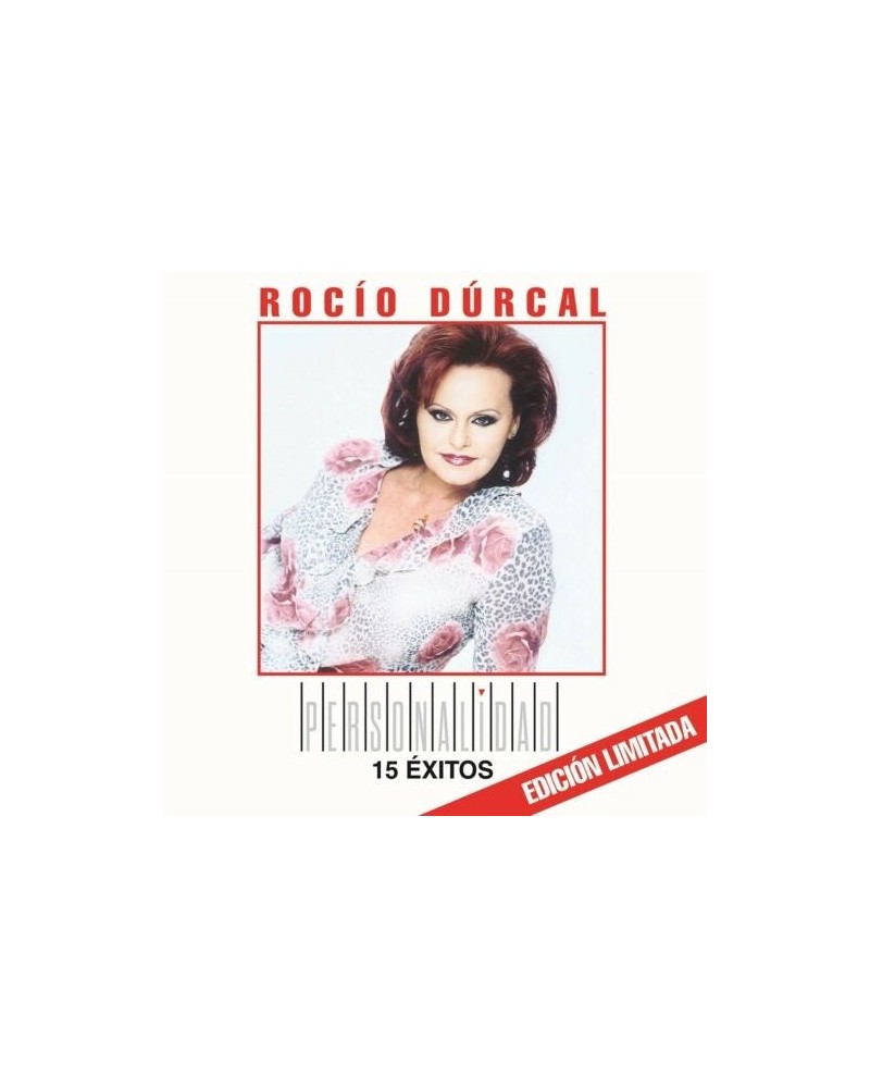 Rocío Dúrcal PERSONALIDAD Vinyl Record $8.15 Vinyl
