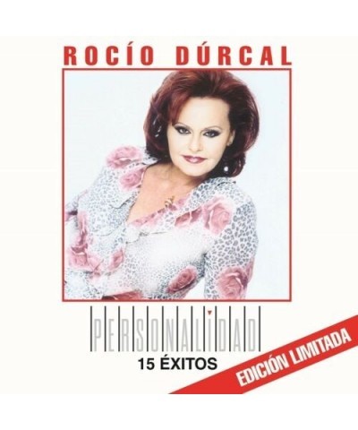 Rocío Dúrcal PERSONALIDAD Vinyl Record $8.15 Vinyl