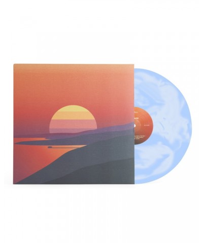 Surfaces Pacifico LP - White/Blue Swirl (Vinyl) $7.91 Vinyl