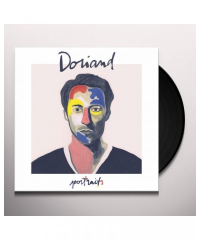 Doriand Portraits Vinyl Record $8.09 Vinyl
