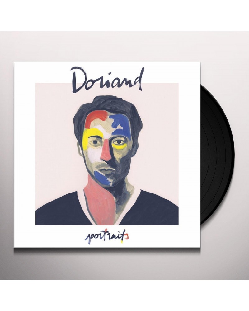 Doriand Portraits Vinyl Record $8.09 Vinyl